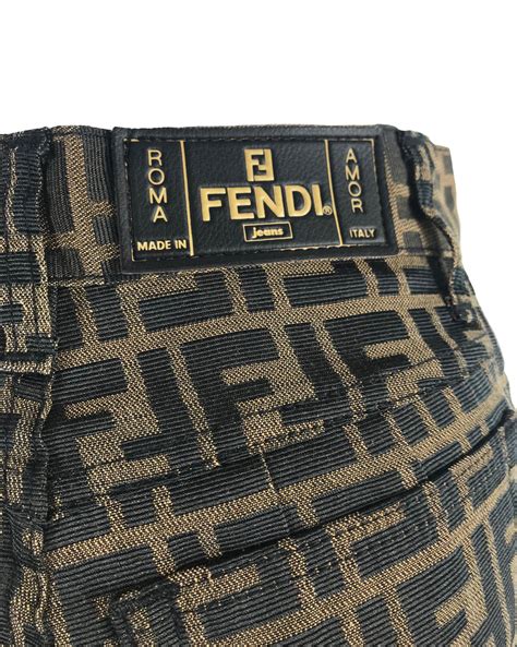 vintage Fendi pants